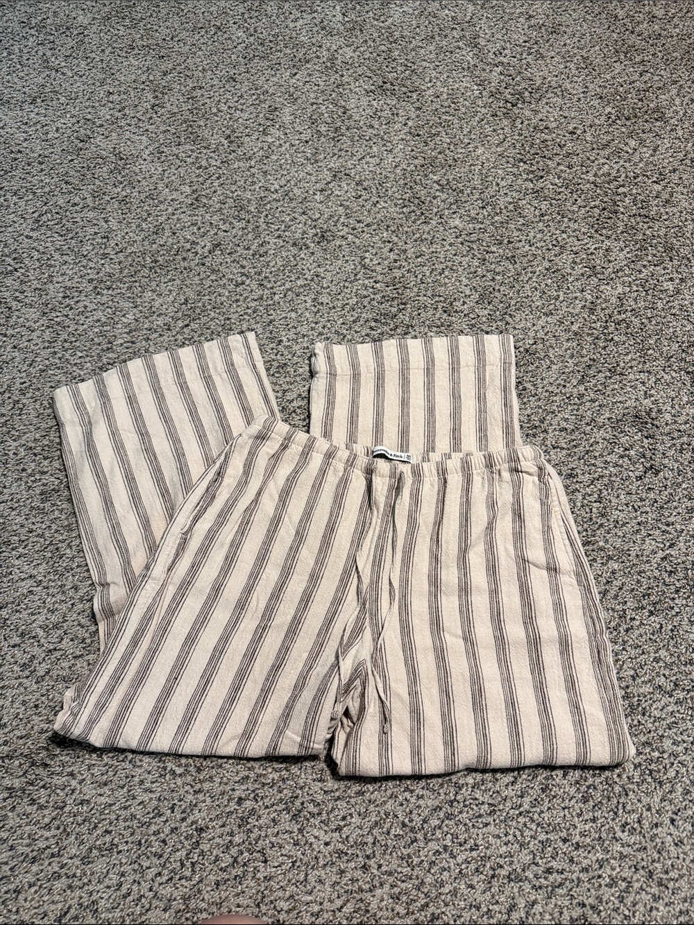 Abercrombie Linen Pants